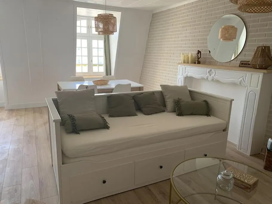 Apartment T2 Hyper Centre Place Du Marche 4 Places Lamballe